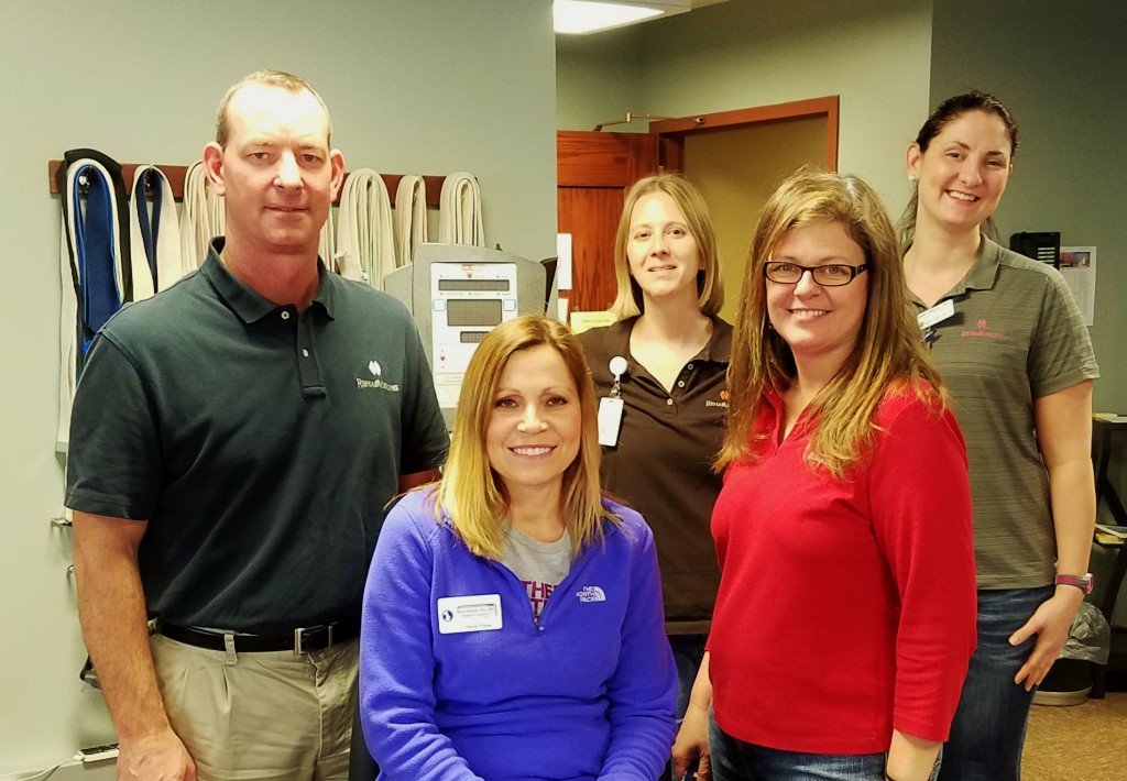 Small Unit, Big Results! Crowell Memorial Home