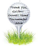 15TH ANNUAL GOLF TOURNAMENT A HUGE SUCCESS!